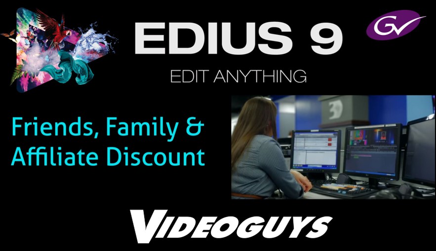 Edius 7 software, free download